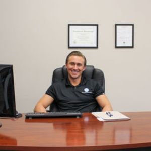 Meet your Posher, Jeff